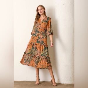 Polagram Dress NWT!!